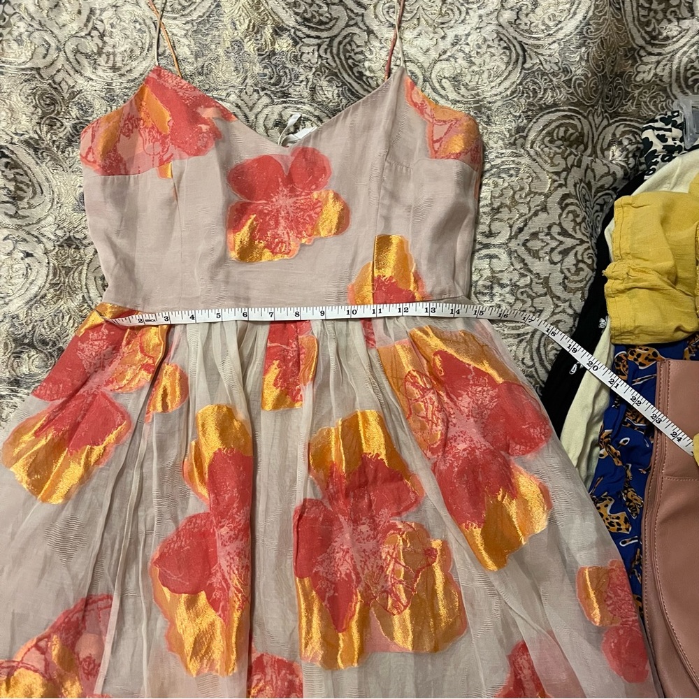 Tracey Reese Anthropologie dresss